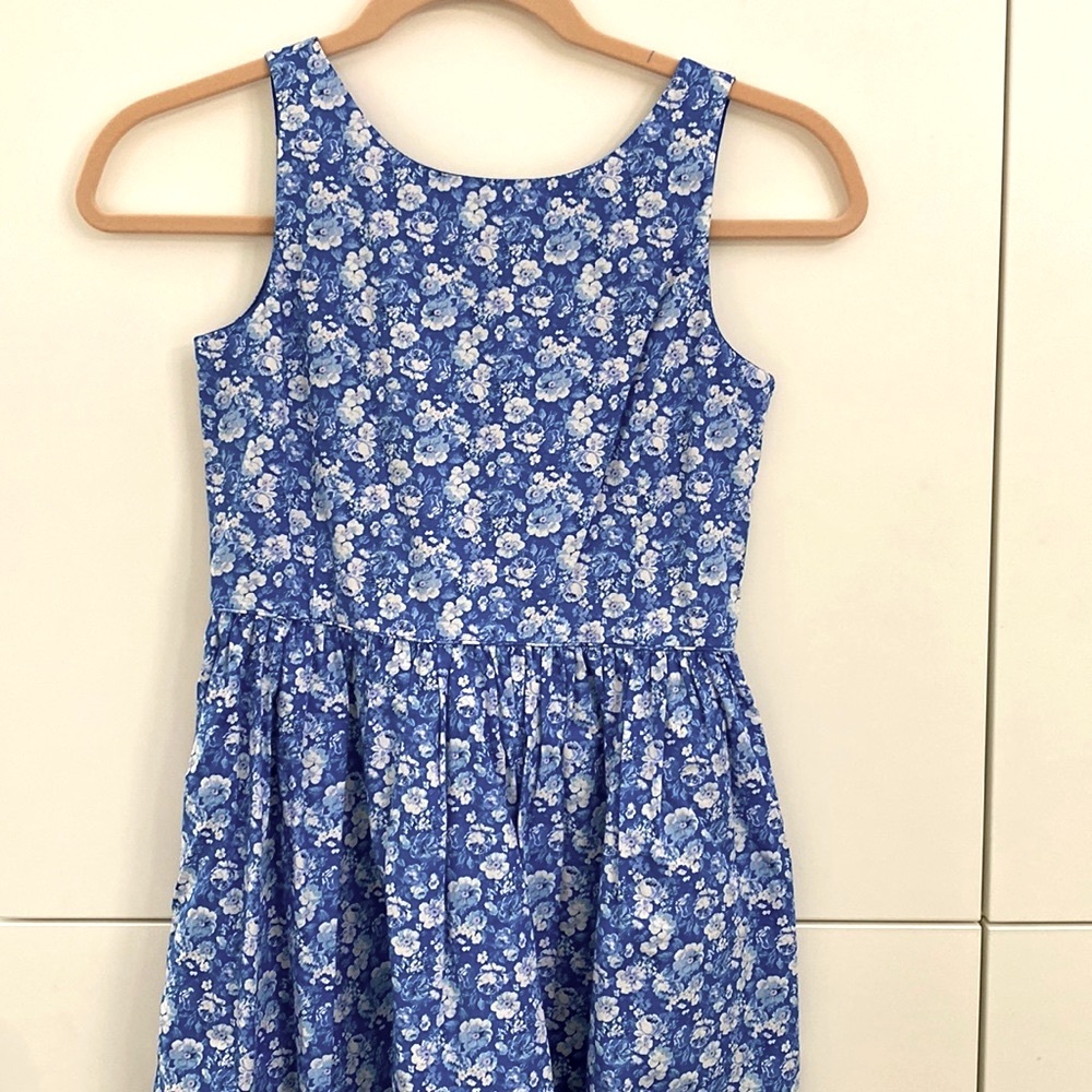 NWT - Polo Girls Dress - Size 10